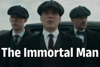 The Immortal Man