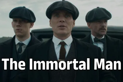 The Immortal Man