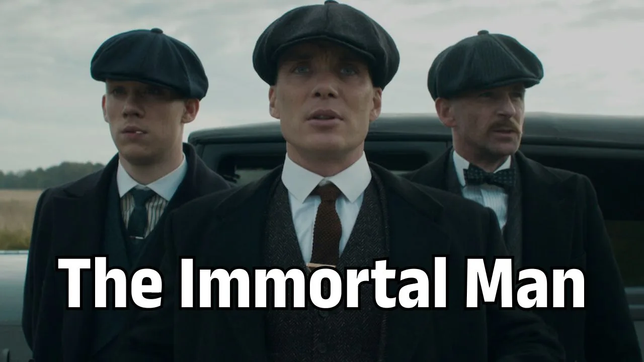 The Immortal Man