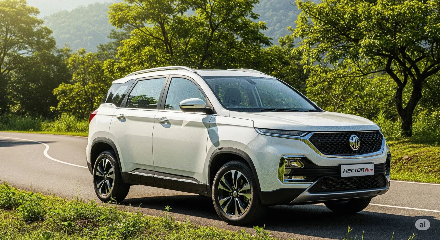 MG Hector Plus