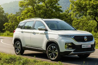 MG Hector Plus
