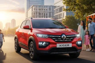 Renault Kiger