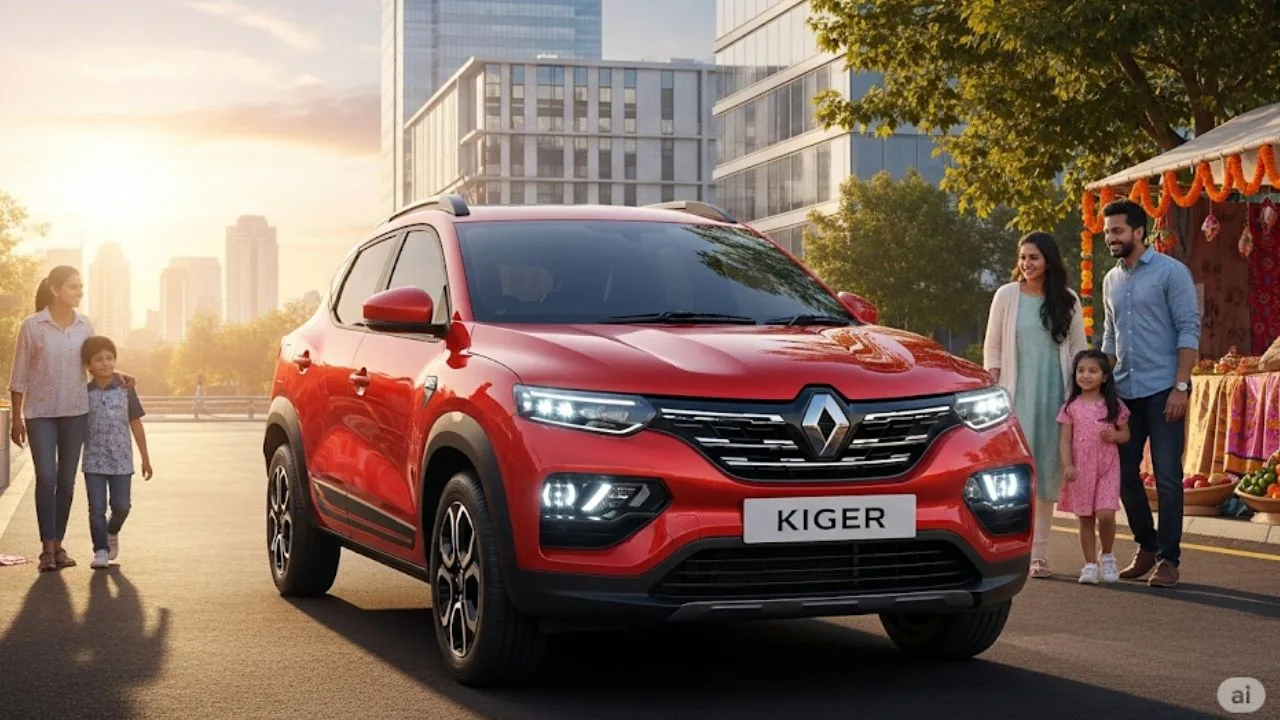 Renault Kiger