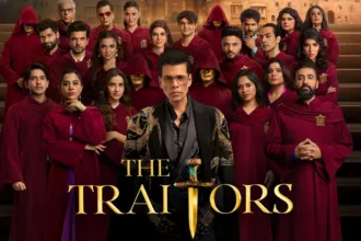 The Traitors India Season 1