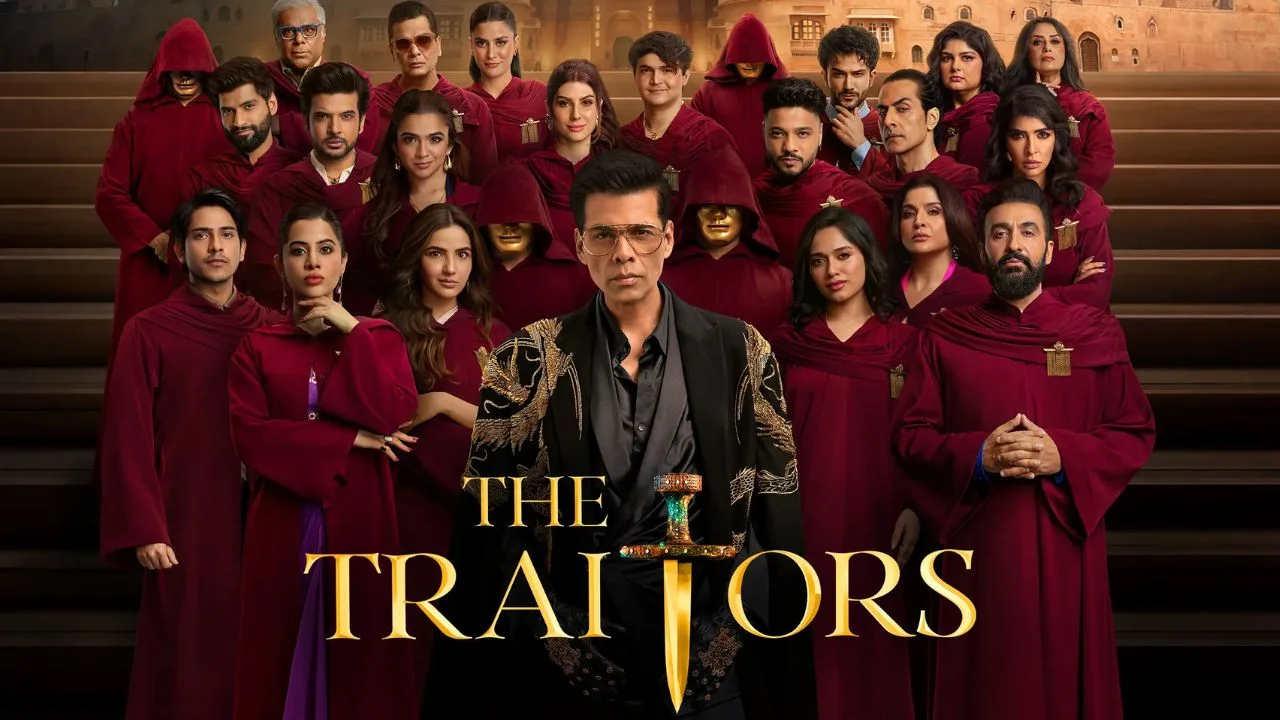 The Traitors India Season 1
