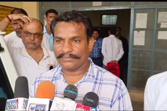 बस्ती में भानपुर CHC प्रभारी पर भूतपूर्व सैनिकों ने लगाए गंभीर आरोप