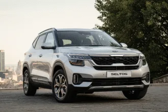 kia seltos new look
