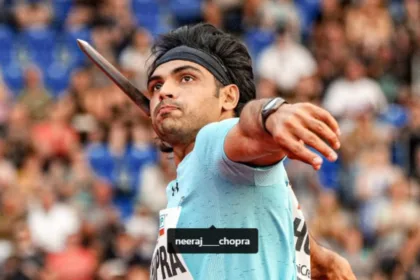 neeraj chopra