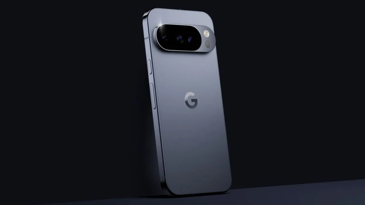 Google Pixel 10.