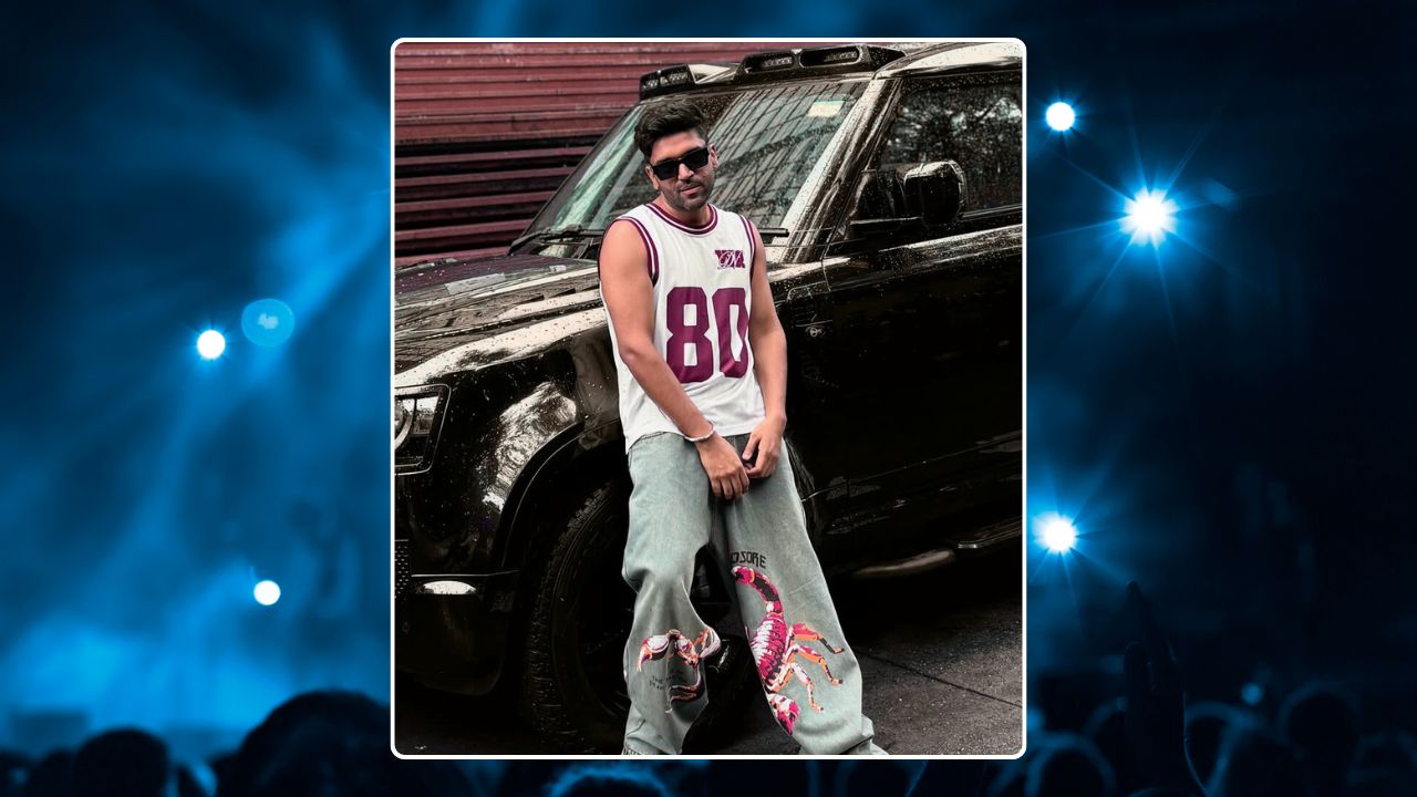 Guru Randhawa Net Worth
