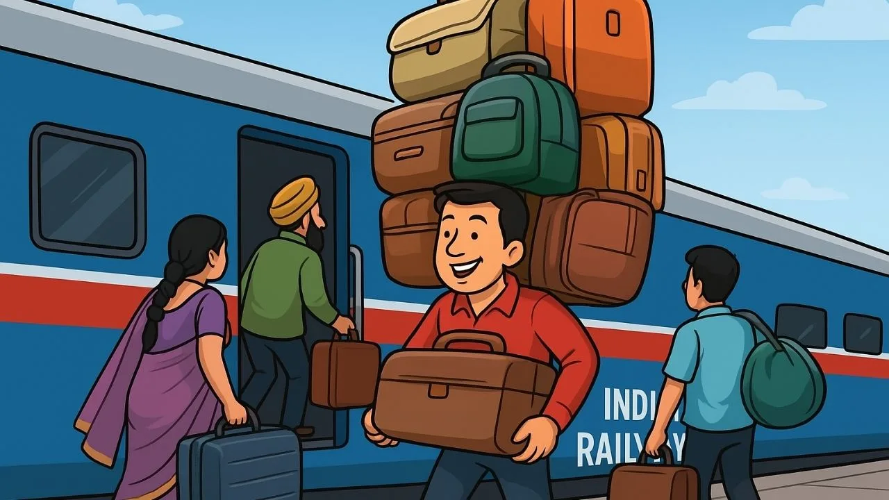INDIAN RAILWAY