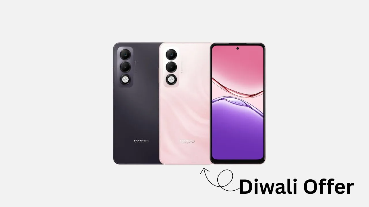 OPPO K13x 5G Review: Flipkart Diwali Offer Drops Price to ₹12,999 — Best Budget 5G Deal of 2025?
