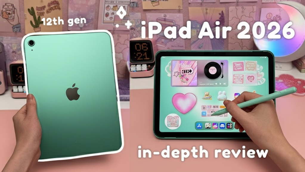 iPad 11 (2025): Apple’s Budget Tablet Just Got a Major Power Upgrade